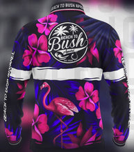 Load image into Gallery viewer, Flamingo Magic Fishing Jersey
