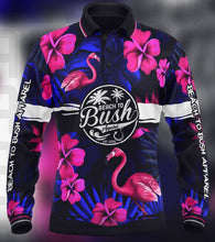 Load image into Gallery viewer, Flamingo Magic Fishing Jersey
