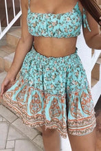 Load image into Gallery viewer, Marley Two Piece Boho Set
