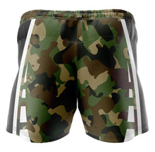 Load image into Gallery viewer, Signature shorts with POCKETS- camo
