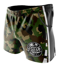 Load image into Gallery viewer, Signature shorts with POCKETS- camo
